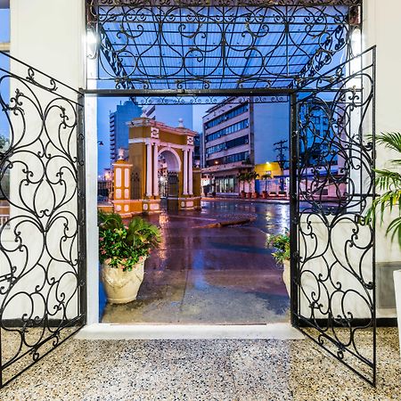 Hotel Dorado Plaza Centro Historico Cartagène Extérieur photo