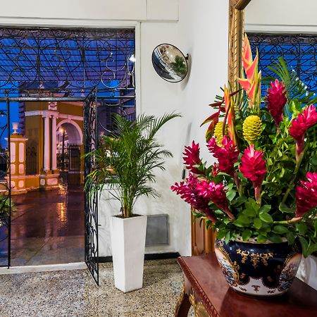 Hotel Dorado Plaza Centro Historico Cartagène Extérieur photo