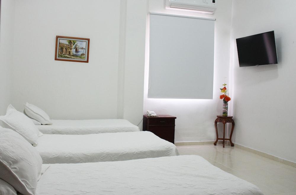 Hotel Dorado Plaza Centro Historico Cartagène Extérieur photo