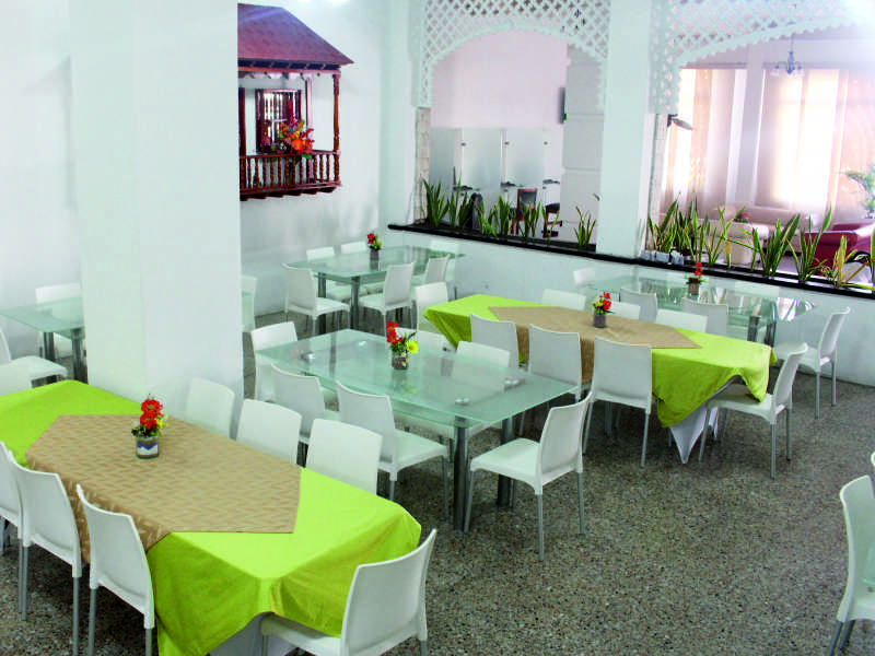 Hotel Dorado Plaza Centro Historico Cartagène Extérieur photo