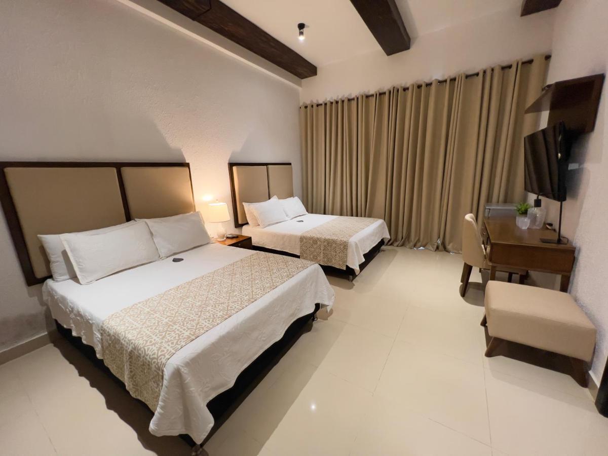 Hotel Dorado Plaza Centro Historico Cartagène Extérieur photo