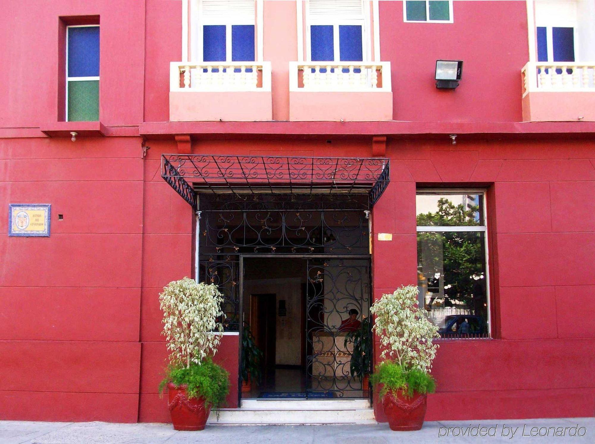 Hotel Dorado Plaza Centro Historico Cartagène Extérieur photo