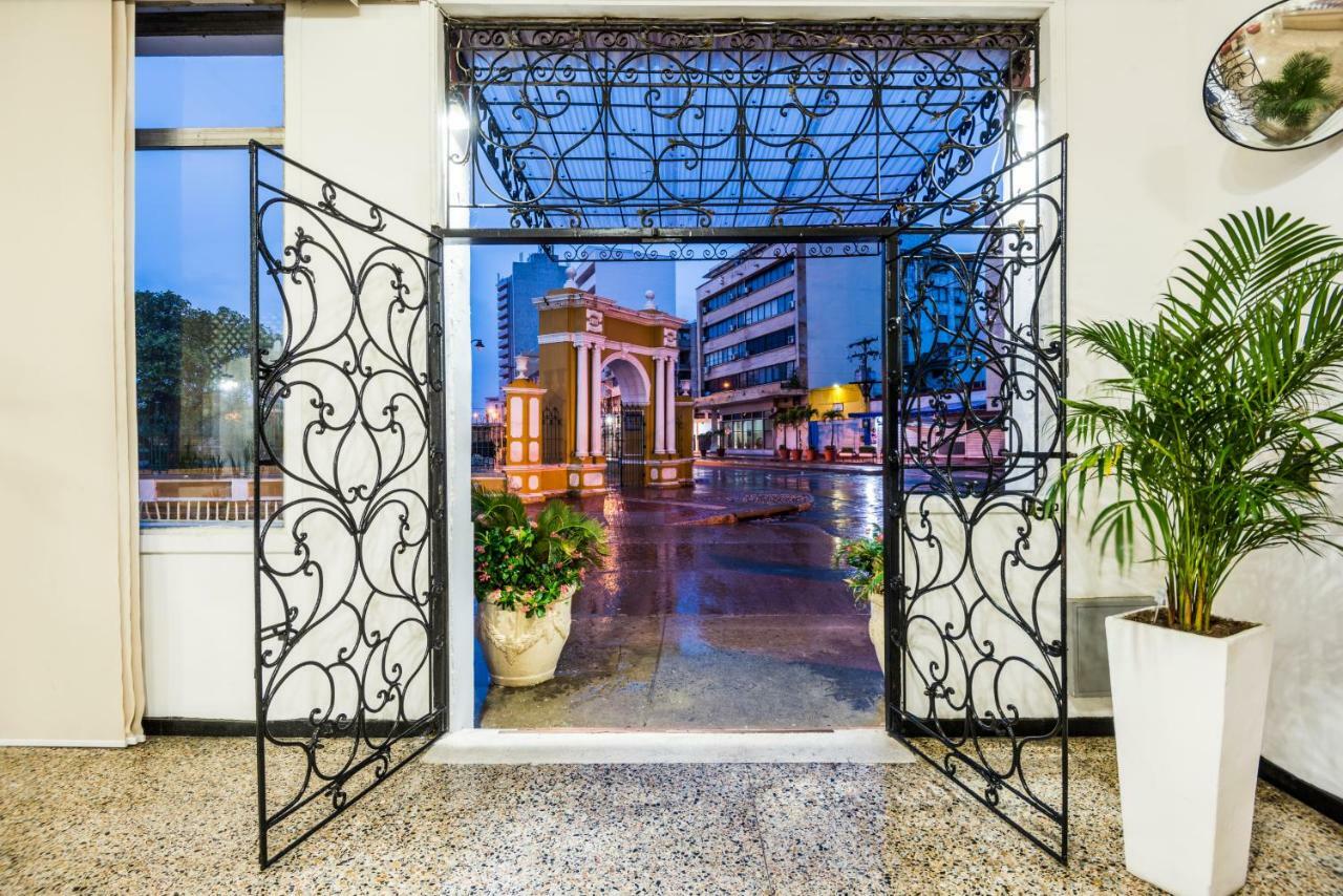 Hotel Dorado Plaza Centro Historico Cartagène Extérieur photo